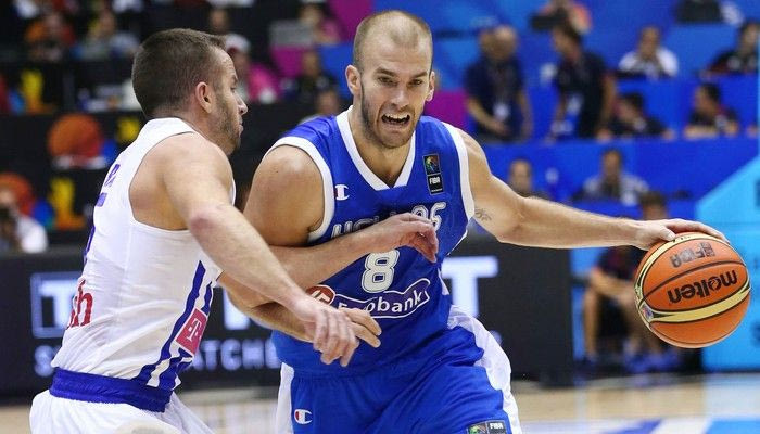 Καλάθης: “Δεν κρύβω ότι θέλουμε τετράδα”