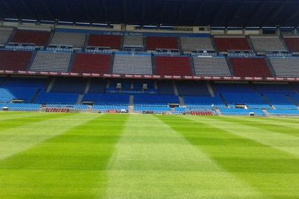 To Contra.gr στο “Βιθέντε Καλδερόν”: το πνεύμα του Λουίς Αραγονιές πλανάται στην ατμόσφαιρα (PHOTOS+VIDEOS)