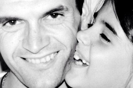 To μήνυμα της Καρλότα Βιλανόβα για τον πατέρα της