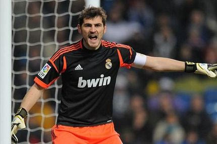 Ξανά αποδοκιμασίες για τον Κασίγιας