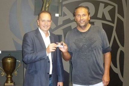 Διαρκείας του ΠΑΟΚ αγόρασε ο Χαλβατζάκης