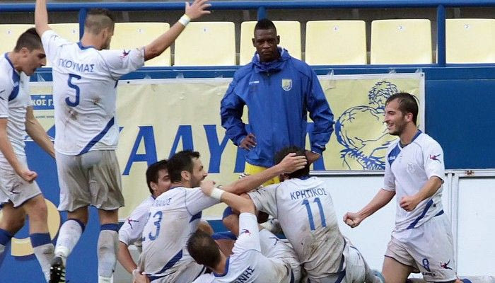 “Διπλό” των Χανίων στο Αγρίνιο, ένα και να καίει ο ΠΑΣ