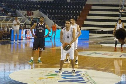 Εκτός έδρας πρεμιέρα στο Eurocup