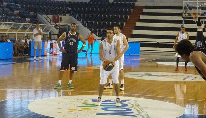 Εκτός έδρας πρεμιέρα στο Eurocup