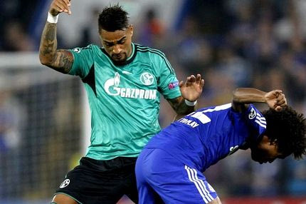 Πήρε το “Χ” στο Λονδίνο η Σάλκε, ο υιός Ζάχοβιτς έσωσε τη Μάριμπορ (VIDEOS)