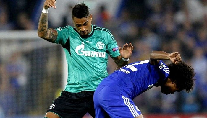 Πήρε το “Χ” στο Λονδίνο η Σάλκε, ο υιός Ζάχοβιτς έσωσε τη Μάριμπορ (VIDEOS)