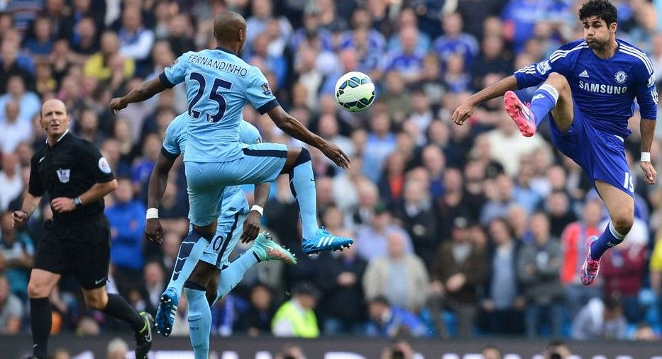 Μάντσεστερ Σίτι – Τσέλσι 1-1 (VIDEOS)