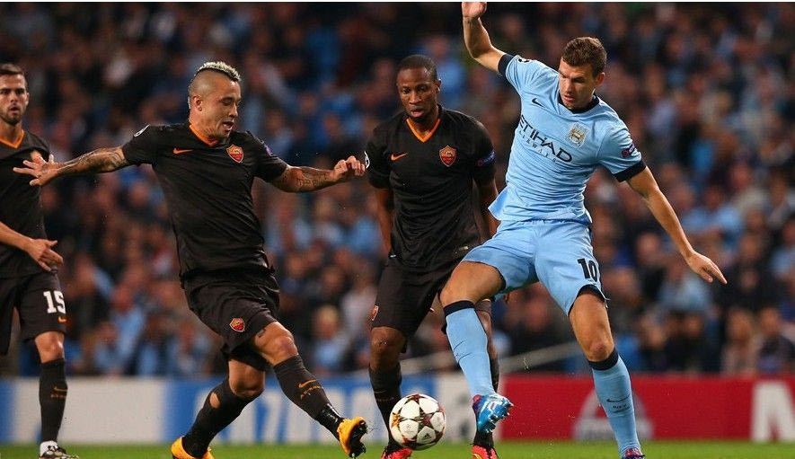 Μοιρασιά στο Μάντσεστερ, πέρασε από την Μόσχα η Μπάγερν (VIDEOS)