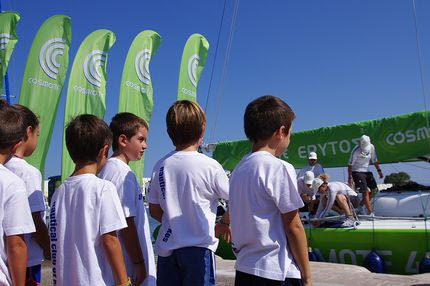 Με επιτυχία έκλεισε η φετινή “Aegean Regatta”