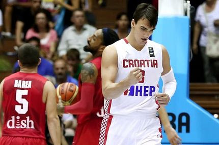 Κροατία – Πουέρτο Ρίκο 103-82 (VIDEO)