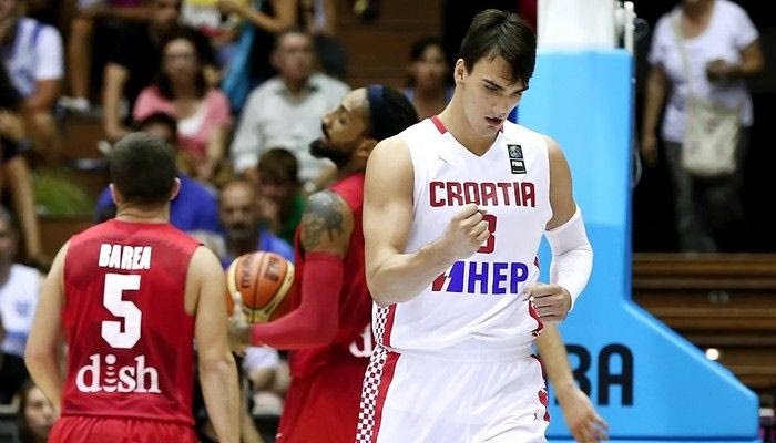 Κροατία – Πουέρτο Ρίκο 103-82 (VIDEO)