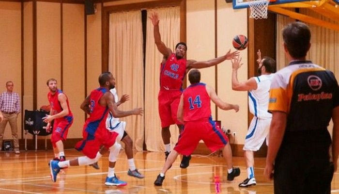 Βαριά ήττα από την ΤΣΣΚΑ