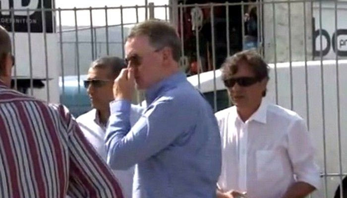 Ο Χιου Ντάλας στην Τρίπολη (video)