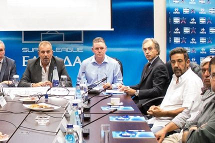 Τι έγινε στη συνάντηση Ντάλας – παραγόντων