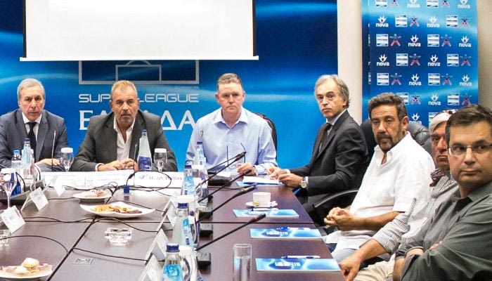 Τι έγινε στη συνάντηση Ντάλας – παραγόντων