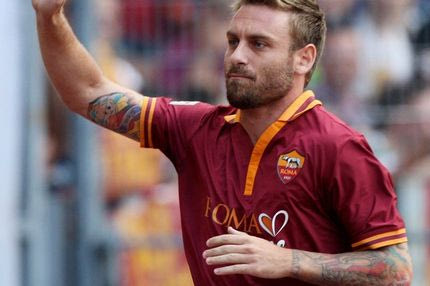 Ντε Ρόσι, ο πιο ακριβοπληρωμένος του ιταλικού πρωταθλήματος