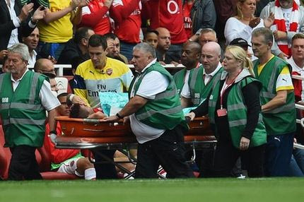 Μεγάλο το διάστημα απουσίας του Ντεμπισί