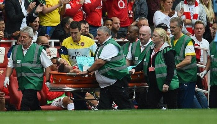 Μεγάλο το διάστημα απουσίας του Ντεμπισί