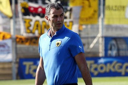 O Δέλλας για την εικόνα της ΑΕΚ