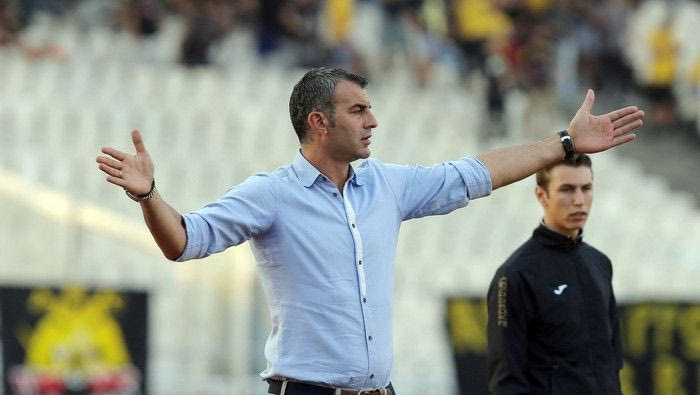 Με τα… νιάτα στη Λάρισα