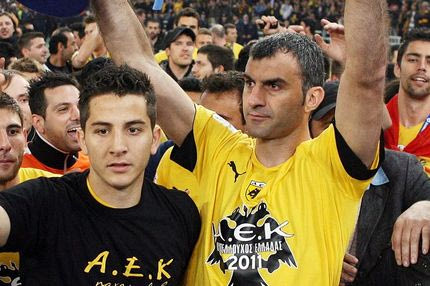 Δέλλας: “Έχει όλα τα προσόντα ο Μανωλάς”