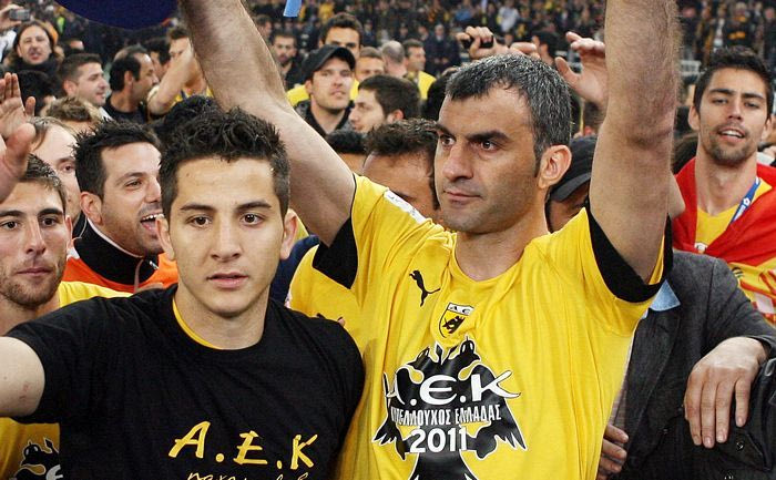 Δέλλας: “Έχει όλα τα προσόντα ο Μανωλάς”