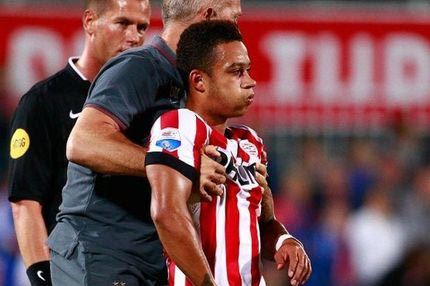 Aνοίγει το σκορ η Αϊντχόφεν (VIDEOS)