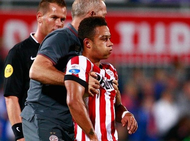 Aνοίγει το σκορ η Αϊντχόφεν (VIDEOS)