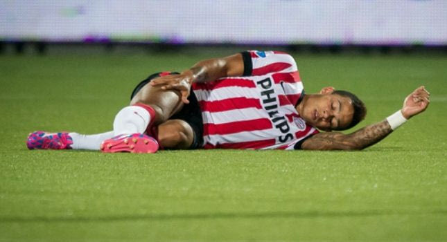 Χάνει Ντεπάι η Αϊντχόφεν