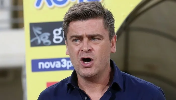 Δερμιτζάκης: “Ο ΠΑΟΚ μπορεί”