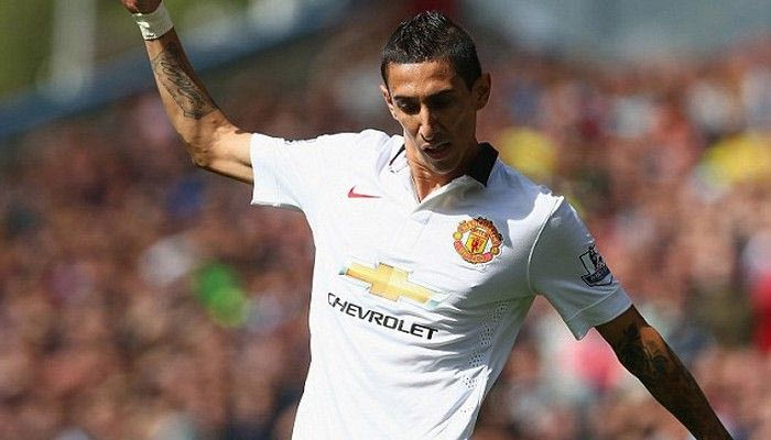 Πλασέ-έργο τέχνης ο Ντι Μαρία! (video)