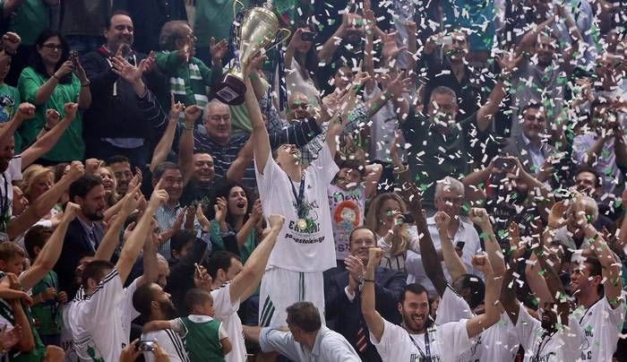 Βασικός χορηγός στη φανέλα του Παναθηναϊκού το Stoiximan.gr