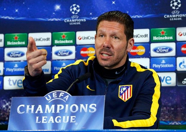 Σιμεόνε: “Το πιο δύσκολο παιχνίδι του ομίλου”