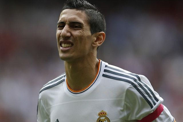 Ντι Μαρία: “Η Ρεάλ μου είπε να μην παίξω στον τελικό του Μουντιάλ”