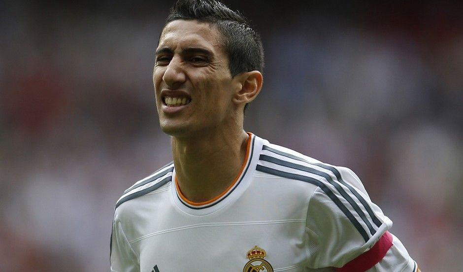 Ντι Μαρία: “Η Ρεάλ μου είπε να μην παίξω στον τελικό του Μουντιάλ”