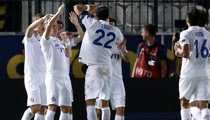 Ο Ιόνοφ το 2-0 της Ντιναμό (VIDEO)