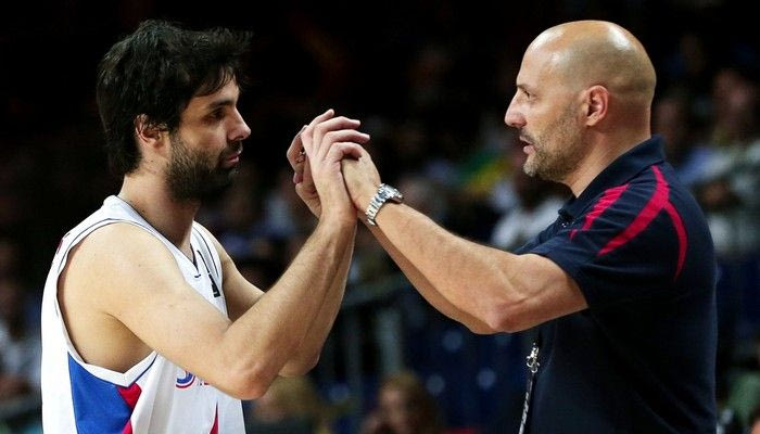 Τζόρτζεβιτς: “Φοράμε τη φανέλα της Σερβίας”