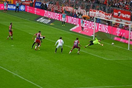 Διπλό δοκάρι στην ίδια φάση (VIDEO)