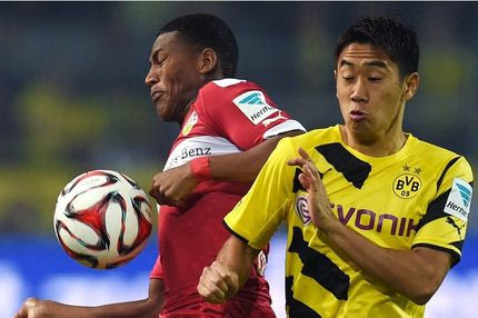 5η αγ.: Έσωσε την παρτίδα η Ντόρτμουντ (VIDEOS)