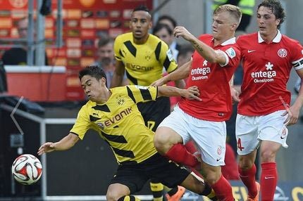 4η αγ.: Απώλειες για Ντόρτμουντ, Μπάγερν και Σάλκε (VIDEOS)