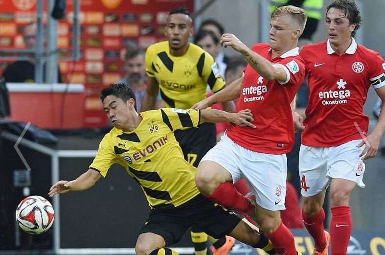 4η αγ.: Απώλειες για Ντόρτμουντ, Μπάγερν και Σάλκε (VIDEOS)