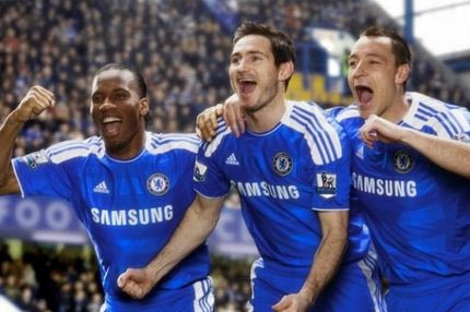 Αποθέωση για Λάμπαρντ στο instagram από Τέρι και Ντρογμπά  (PHOTOS)