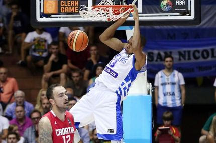 Ελλάδα – Κροατία 76-65 (VIDEO)