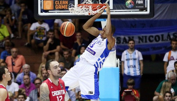 Ελλάδα – Κροατία 76-65 (VIDEO)