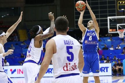 Πουέρτο Ρίκο – Ελλάδα 79-90 (VIDEO)