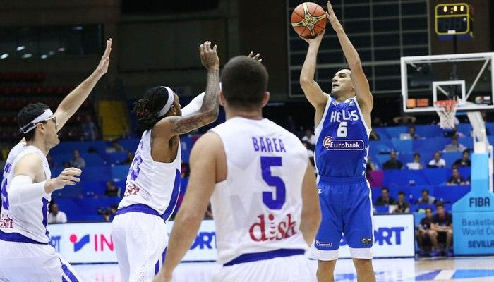 Πουέρτο Ρίκο – Ελλάδα 79-90 (VIDEO)