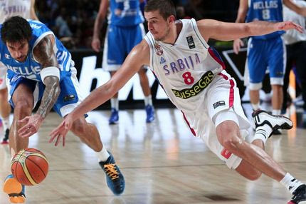 Η Σερβία άγγιξε το τέλειο