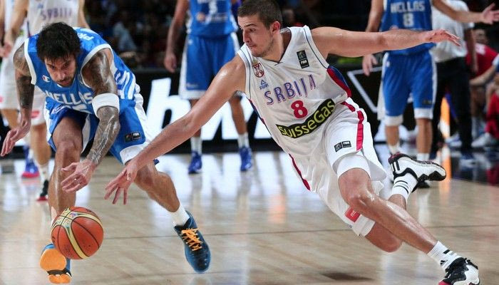 Η Σερβία άγγιξε το τέλειο