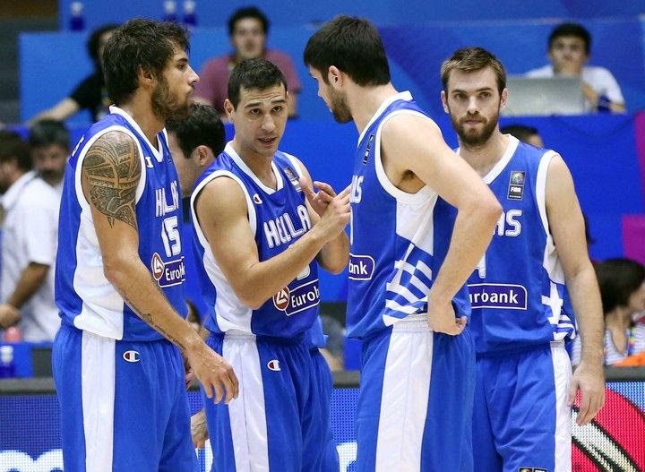 Η στατιστική καταγραφή των πεπραγμένων της Εθνικής (VIDEOS)