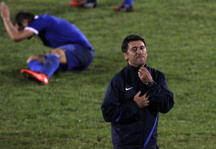 “Και θλίψη και χαρά”, για Τσάνα και Γιαννιώτα